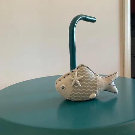 Gabbiano Baia Flaminia