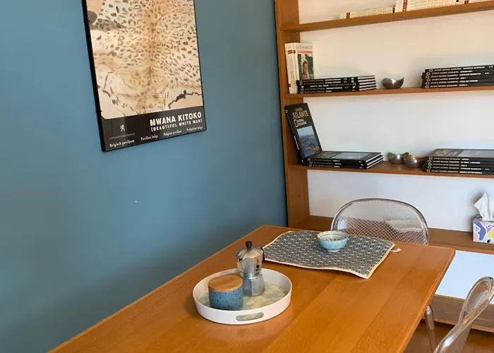 Διαμέρισμα Gabbiano Baia Flaminia *