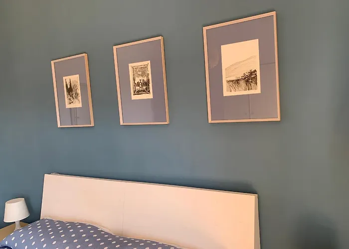 Διαμέρισμα Gabbiano Baia Flaminia *