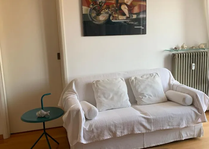 Gabbiano Baia Flaminia * Πέζαρο