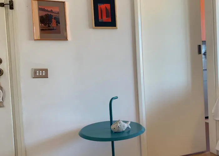 Gabbiano Baia Flaminia Διαμέρισμα