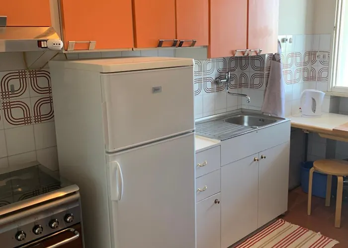 Gabbiano Baia Flaminia Διαμέρισμα