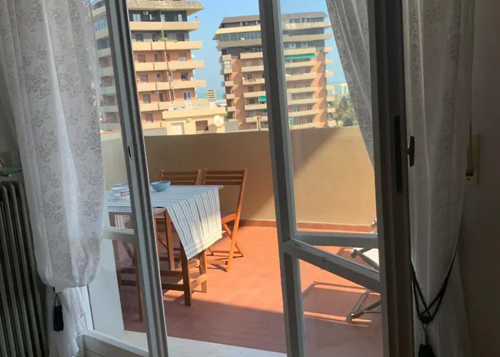 Διαμέρισμα Gabbiano Baia Flaminia *