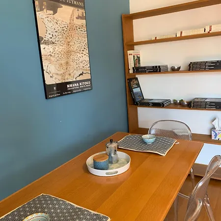 Apartment Gabbiano Baia Flaminia *