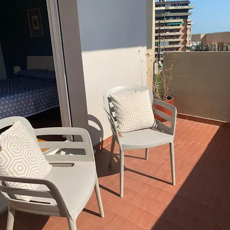Apartamento Gabbiano Baia Flaminia