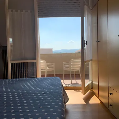 Gabbiano Baia Flaminia Pesaro