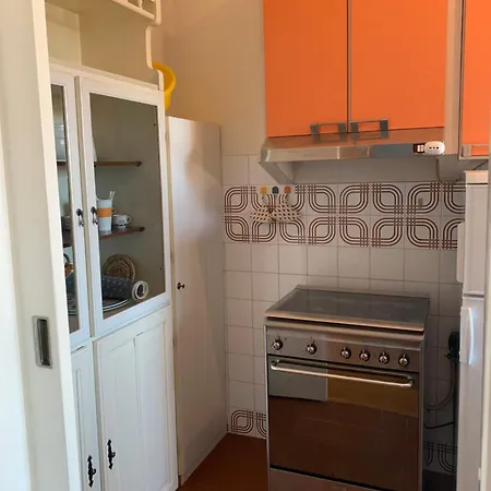 Gabbiano Baia Flaminia Apartamento