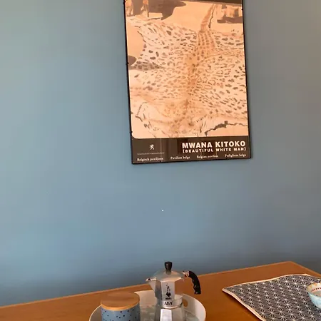 Gabbiano Baia Flaminia Apartamento *