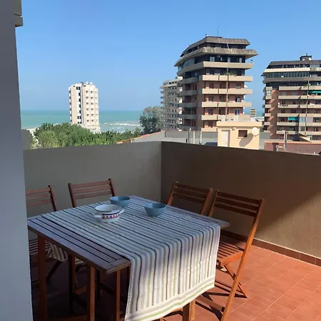 Gabbiano Baia Flaminia * Pesaro