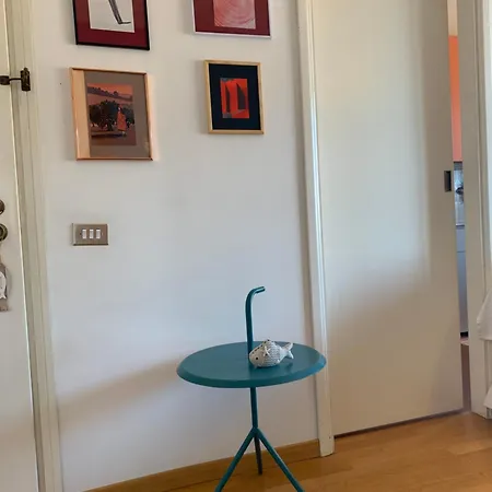 Gabbiano Baia Flaminia Apartamento