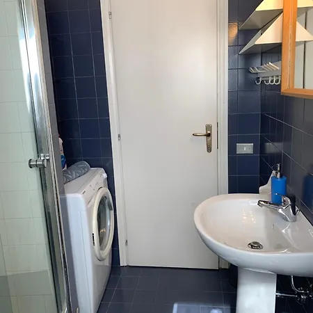 Gabbiano Baia Flaminia Apartamento *