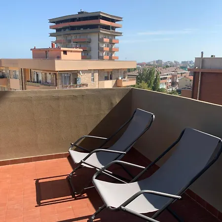 Apartment Gabbiano Baia Flaminia *