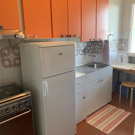 Gabbiano Baia Flaminia Apartamento