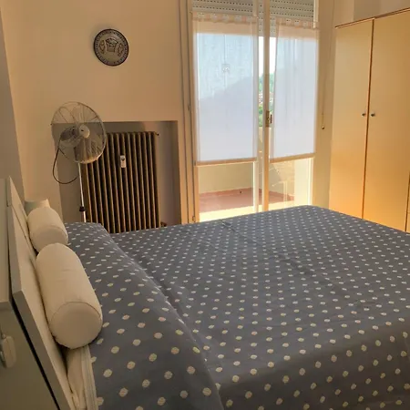 Gabbiano Baia Flaminia Apartment *