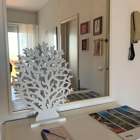 Gabbiano Baia Flaminia Apartamento Pesaro