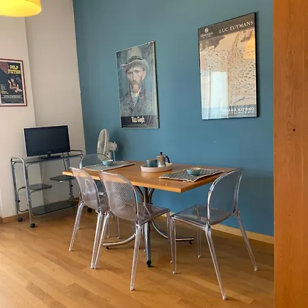 Gabbiano Baia Flaminia Apartamento