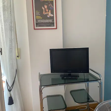 Gabbiano Baia Flaminia Apartment