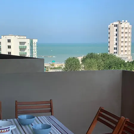 Apartment Gabbiano Baia Flaminia *