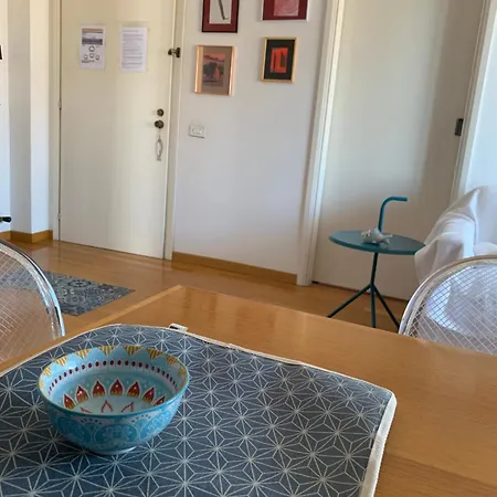 Apartamento Gabbiano Baia Flaminia