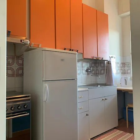 Apartment Gabbiano Baia Flaminia