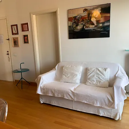 Apartamento Gabbiano Baia Flaminia *