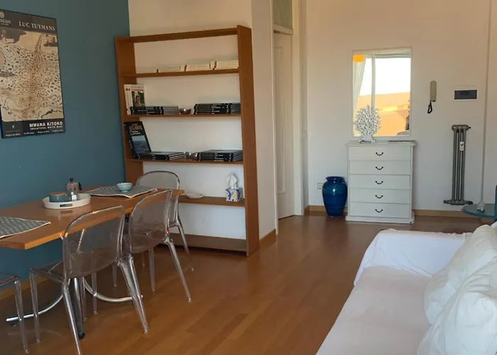 Gabbiano Baia Flaminia *