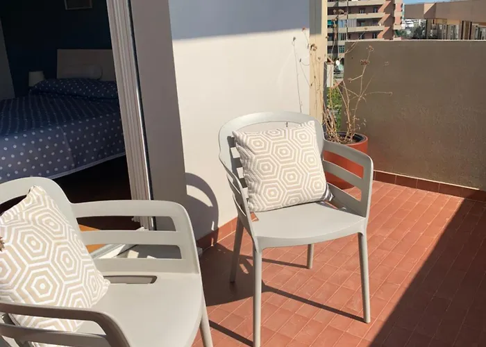 Apartment Gabbiano Baia Flaminia