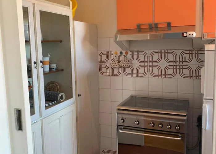 Gabbiano Baia Flaminia Apartment