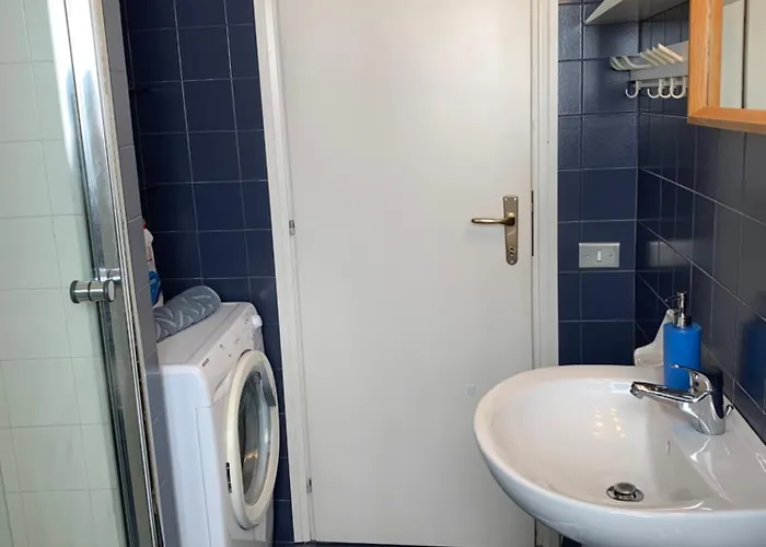 Gabbiano Baia Flaminia Apartment *