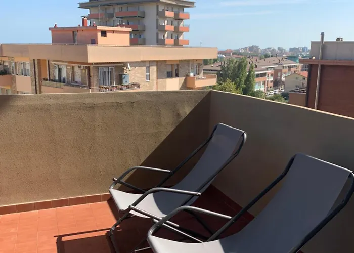 Apartment Gabbiano Baia Flaminia *