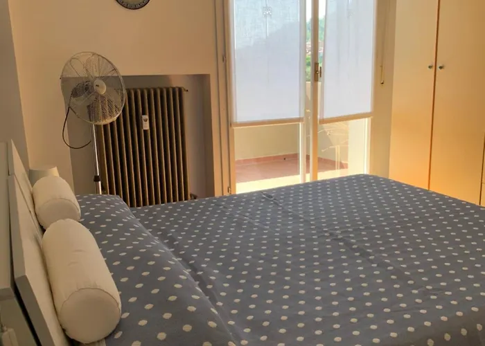 Gabbiano Baia Flaminia Apartment *