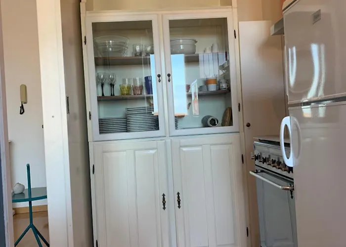 Apartment Gabbiano Baia Flaminia *