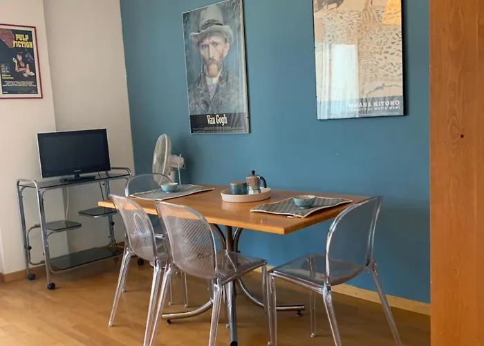 Gabbiano Baia Flaminia Apartment