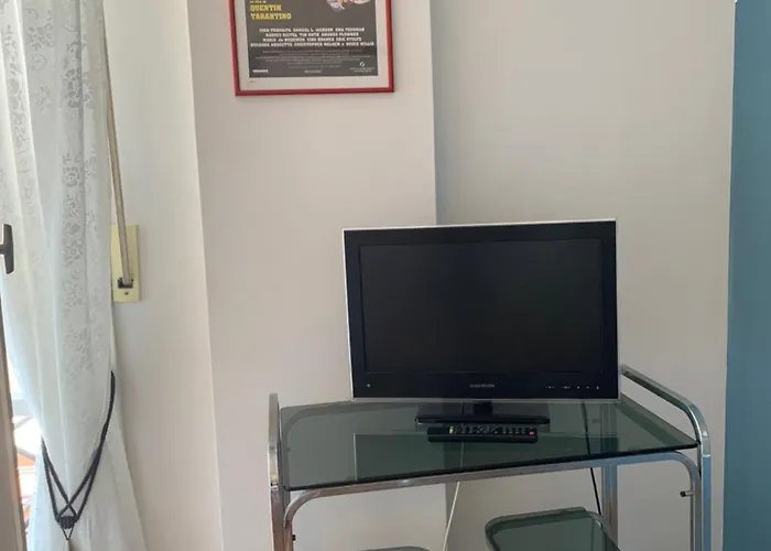 Gabbiano Baia Flaminia Apartment