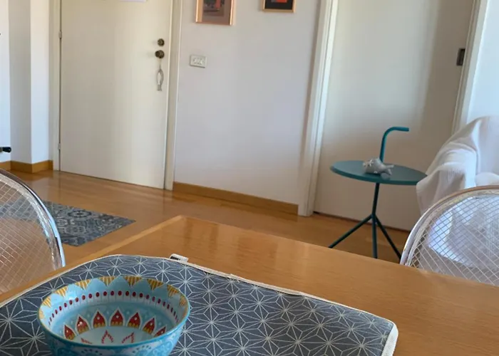 Apartment Gabbiano Baia Flaminia