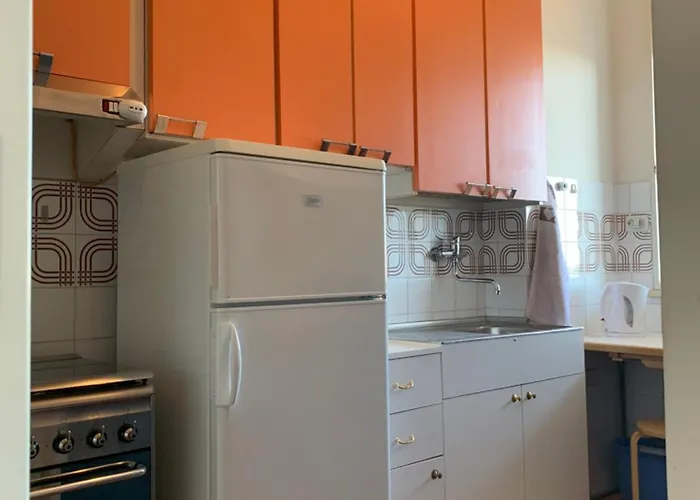 Apartment Gabbiano Baia Flaminia